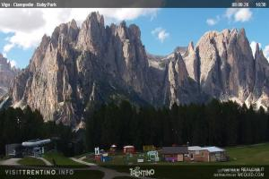 Kamera: Val di Fassa - Carezza Vigo di Fassa - Catinaccio Val di Fassa - Carezza Val di Fassa - Carezza Vigo di Fassa - Catinaccio