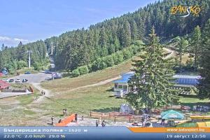 Bansko Bansko Bunderishka polana - 1620m