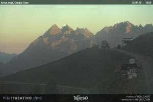 Kamera: Trevalli Alpe di Lusia - Le Cune Trevalli Trevalli Alpe di Lusia - Le Cune