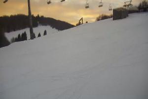 Kamera: Poniwiec Mała Czantoria Trasa Ustroń Poniwiec Mała Czantoria Trasa