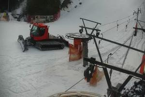 Kamera: Cieniawa Ski Widok na stok Cieniawa Cieniawa Ski Widok na stok