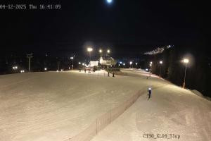 Kamera: Kotelnica Białczańska Widok z góry Kolej nr 1 Białka Tatrzańska Kotelnica Białczańska Widok z góry Kolej nr 1