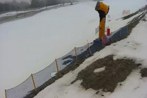 Kamera: Master Ski Widok na kolej krzesełkową Tylicz Master Ski Widok na kolej krzesełkową