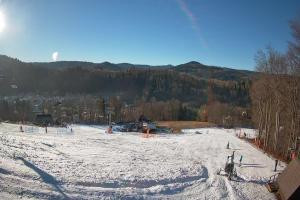 Kamera: Nowa Osada Nowa Osada - dolna stacja Wisła Nowa Osada Nowa Osada - dolna stacja