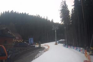 Kamera: Biały Jar Dolna stacja Karpacz Biały Jar Dolna stacja