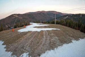 Kamera: Szczyrk Mountain Resort Hala Pośrednia - 1000 m n.p.m. Szczyrk Szczyrk Mountain Resort Hala Pośrednia - 1000 m n.p.m.