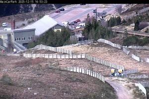 Kamera: Cairgorm Main Carpark Cairgorm Cairgorm Main Carpark