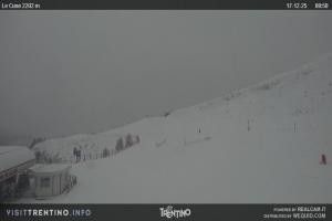 Kamera: Val di Fiemme - Cavalese - Predazzo - Obereggen SkiAreaAlpeLusia - Le Cune Val di Fiemme Val di Fiemme - Cavalese - Predazzo - Obereggen SkiAreaAlpeLusia - Le Cune