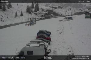 San Martino di Castrozza - Passo Rolle San Martino di Castrozza - Passo Rolle Rolle pass