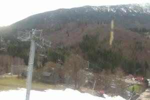 Kamera: Zawoja Ski Stacja dolna Zawoja Zawoja Ski Stacja dolna