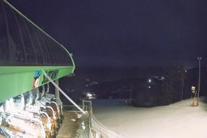 Kamera: Arena Słotwiny Stacja górna Krynica Zdrój Arena Słotwiny Stacja górna