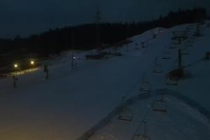 Kamera: Kotelnica Białczańska Dolna stacja, stok Białka Tatrzańska Kotelnica Białczańska Dolna stacja, stok