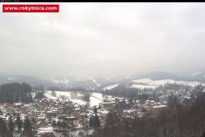 Rokytnice Rokytnice nad Jizerou Panorama Lysé hory a Kotle