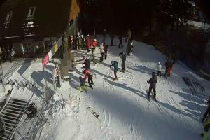 Korbielów Pilsko Restauracja Kamienna