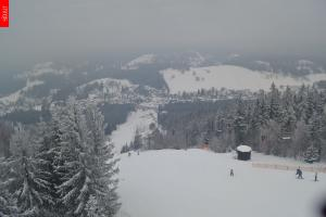 Tanvaldský Špičák Tanvaldský Špičák Špičák I. - kolejka, 550 m n.p.m.