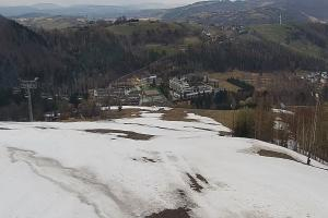 Rytro Ryterski Raj 2 Stacja narciarska w Rytrze