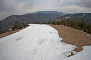 Szczyrk Szczyrk Mountain Resort Hala Pośrednia - 1000 m n.p.m.