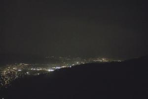 Bielsko Biała Szyndzielnia Widok z wieży widokowej