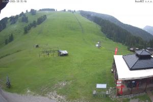 Ruzomberok Malino Brdo Ski Park Panoráma Malinô Brdo