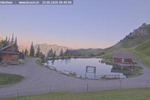 Kamera: Härzlisee Engelberg Titlis Härzlisee