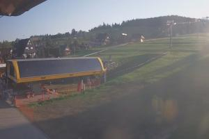 Kamera: Małe Ciche SN Zgorzelisko Express dolna stacja Małe Ciche Małe Ciche SN Zgorzelisko Express dolna stacja