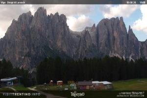 Kamera: Val di Fassa - Carezza Vigo di Fassa - Catinaccio 4 Val di Fassa - Carezza Val di Fassa - Carezza Vigo di Fassa - Catinaccio 4