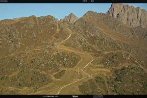 Kamera: San Martino di Castrozza - Passo Rolle Cima Tognola San Martino di Castrozza - Passo Rolle San Martino di Castrozza - Passo Rolle Cima Tognola