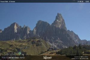 Kamera: San Martino di Castrozza - Passo Rolle Passo Rolle - Il Cimone San Martino di Castrozza - Passo Rolle San Martino di Castrozza - Passo Rolle Passo Rolle - Il Cimone
