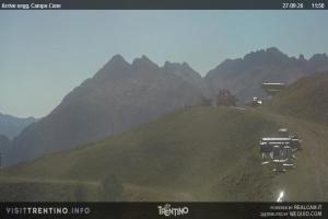 Kamera: Trevalli Alpe di Lusia - Le Cune Trevalli Trevalli Alpe di Lusia - Le Cune