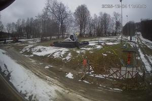 Kamera: KiczeraSki widok na kolej Kiczera KiczeraSki widok na kolej