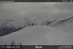 Trevalli  Trevalli  Alpe di Lusia - Le Cune