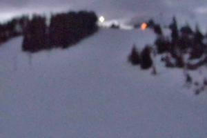 Kamera: Czorsztyn Ski Widok z górnej stacji Czorsztyn Kluszkowce Czorsztyn Ski Widok z górnej stacji