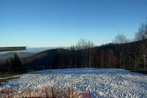 Kamera: Zawoja Ski Widok na stok Zawoja - Mosorny Groń Zawoja Ski Widok na stok