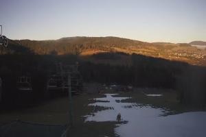 Kamera: Tylicz Ski Widok na stok Tylicz Tylicz Ski Widok na stok