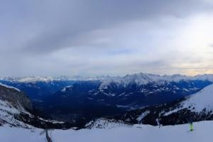 Vorab Glacier Laax Vorab