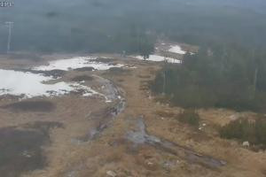 Szklarska Poręba Szrenica Ski Arena Widok na stok