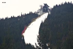 Świeradów Zdrój Ski&Sun Ski & Sun - Świeradów - widok na bar