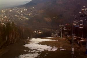 Ustroń Czantoria Wyciąg