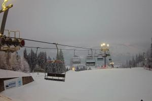 Bukowina Tatrzańska Koziniec Ski Stacja Górna