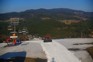 Istebna Złoty Groń ZŁOTY Groń -ski  Istebna 3