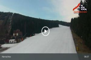  Harrachov Kamera ruchoma