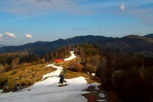 Szczawnica Palenica Szafranówka