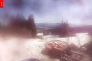 Lipno Kramolín Skiareál Lipno Kramolín Lanová dráha Lipno