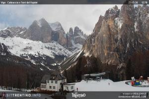 Val di Fassa - Carezza Val di Fassa - Carezza Vigo di Fassa - Catinaccio 2