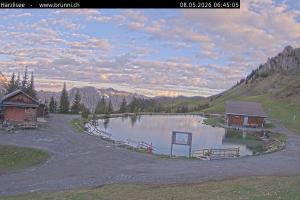 Engelberg Titlis Härzlisee 