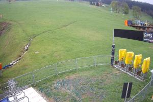 Zieleniec Zieleniec Zieleniec SKI Arena - Widok z dolnej stacji