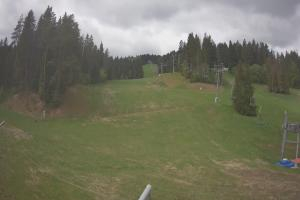 Tylicz Tylicz Ski Widok na stok