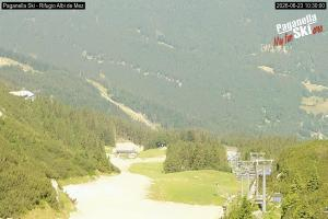 Kamera: Andalo - Paganella Rifugio Albi de Mez Andalo - Paganella Andalo - Paganella Rifugio Albi de Mez