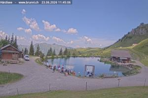 Kamera: Härzlisee Engelberg Titlis Härzlisee