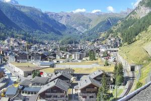 Kamera: Zermatt Spiss Livecam Zermatt Zermatt Spiss Livecam